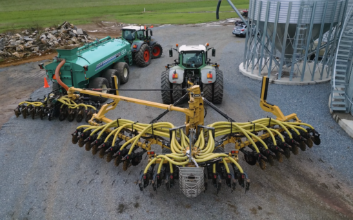 Understanding Manure Injection Equipment with Professional Applicators